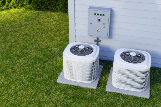 HVAC air duct cleaning in Timonium, MD